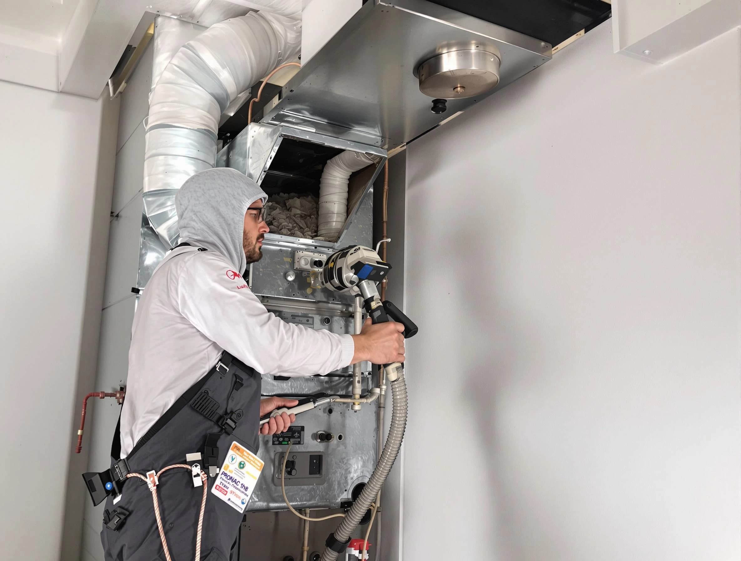 Expert furnace duct cleaning by Edgewood Air Duct Cleaning in Edgewood