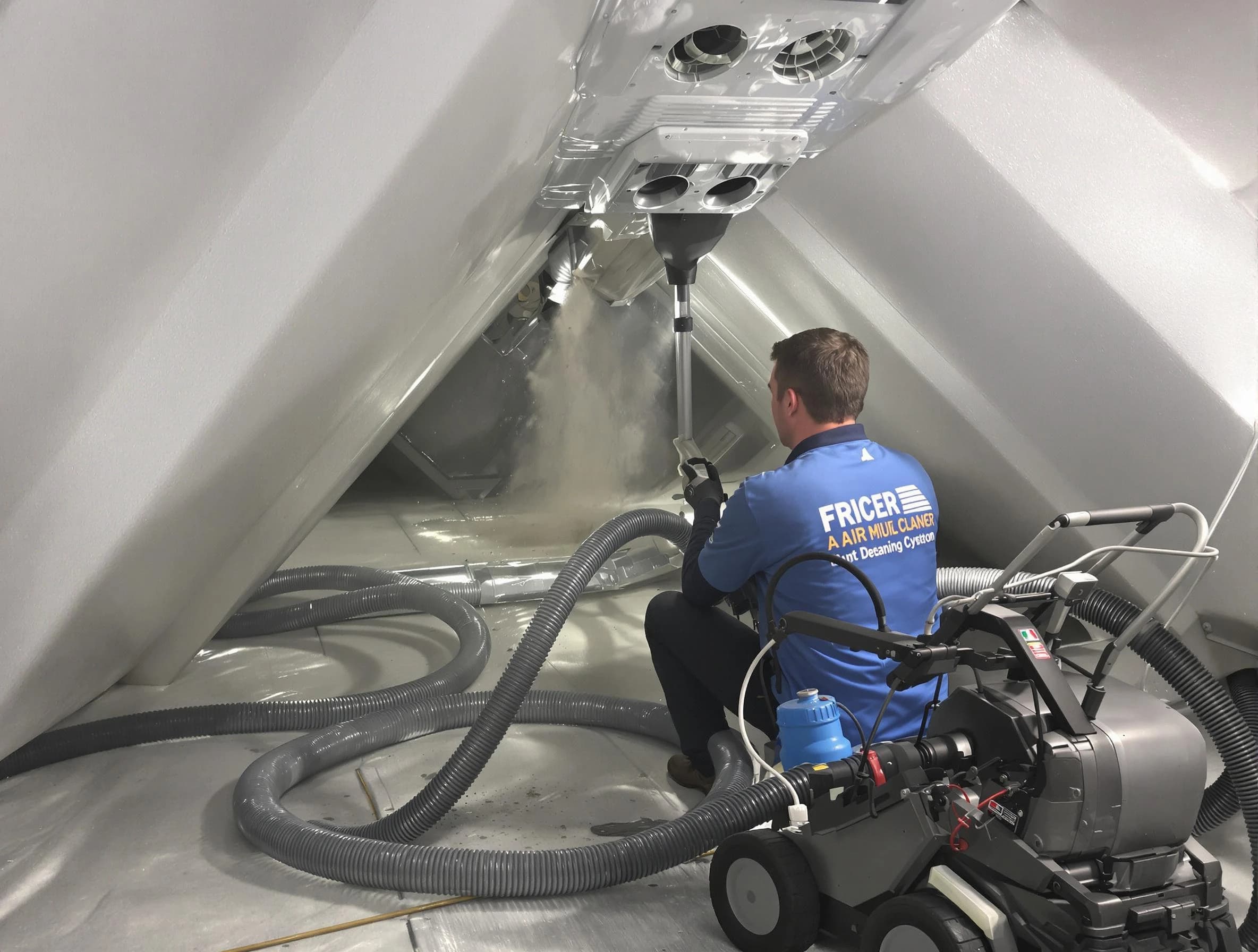 Expert residential duct cleaning by Edgewood Air Duct Cleaning in Edgewood