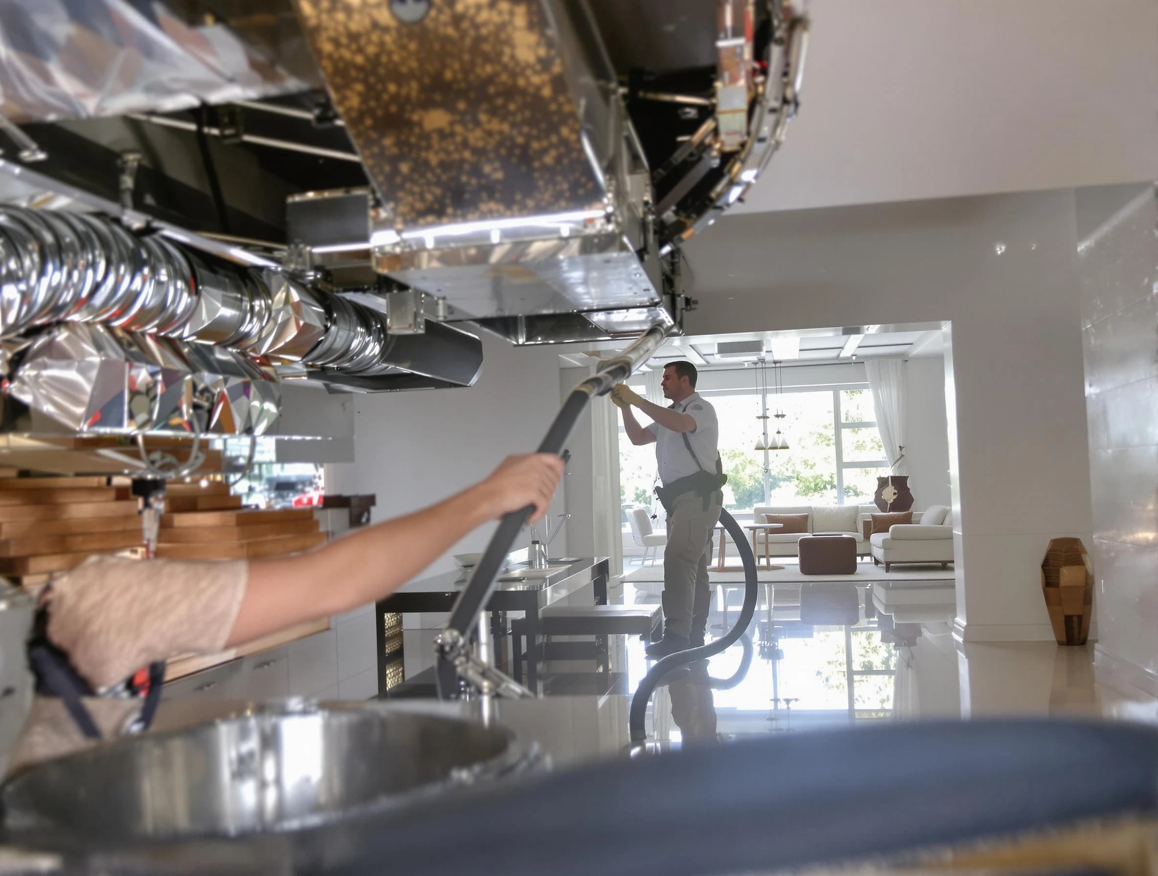 AC Duct Cleaning service in Edgewood, NM