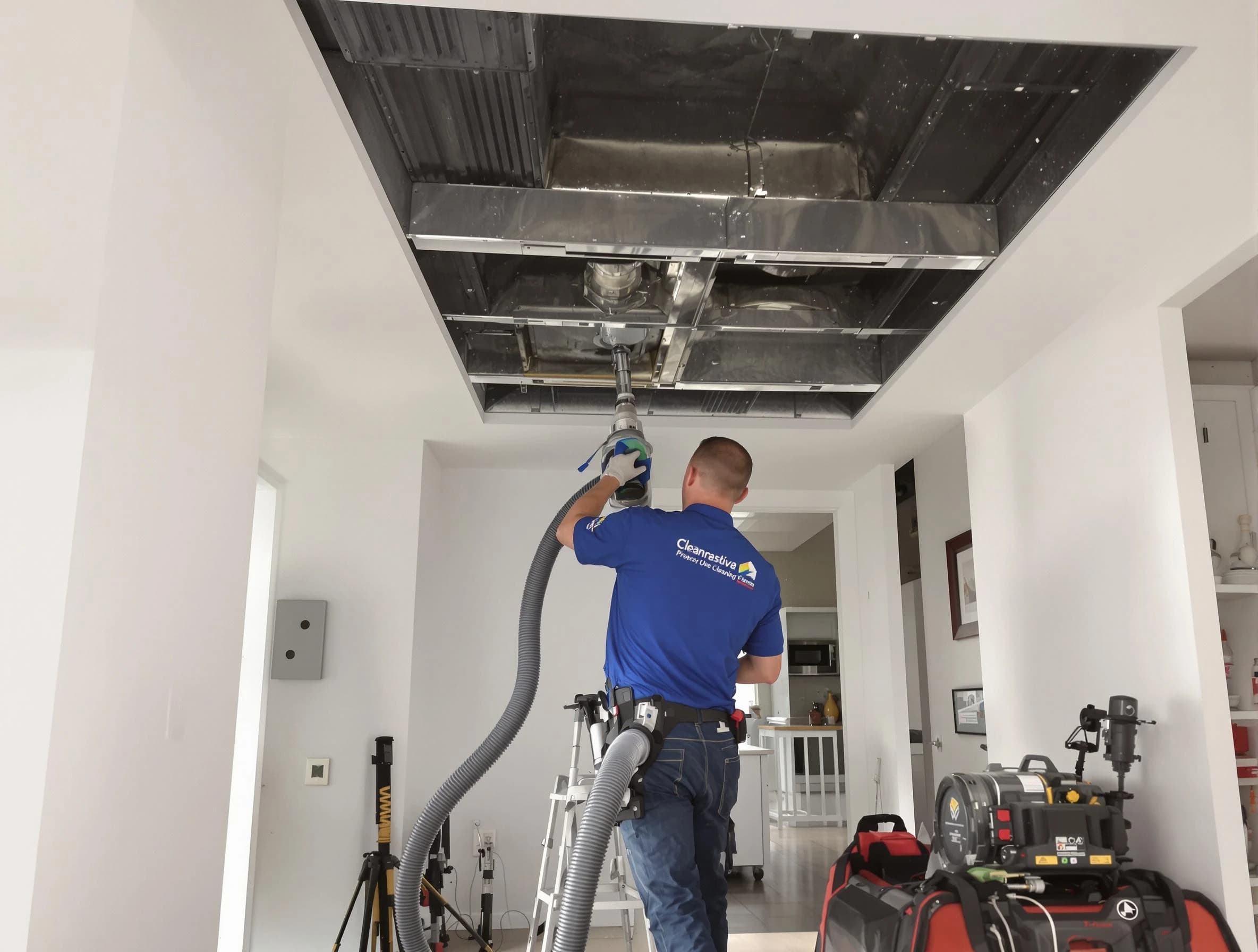 Air Duct Cleaning service in Edgewood, NM