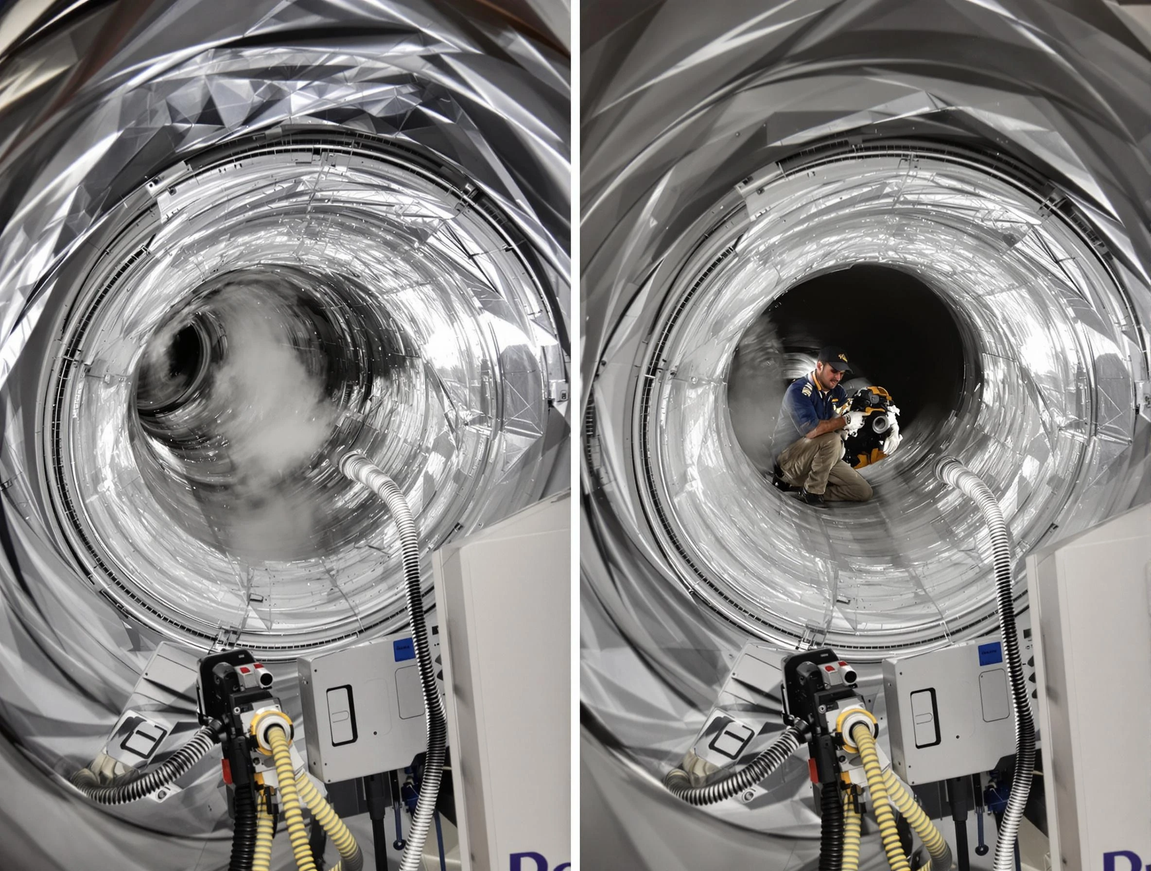 Air Duct Mold Cleaning in Edgewood