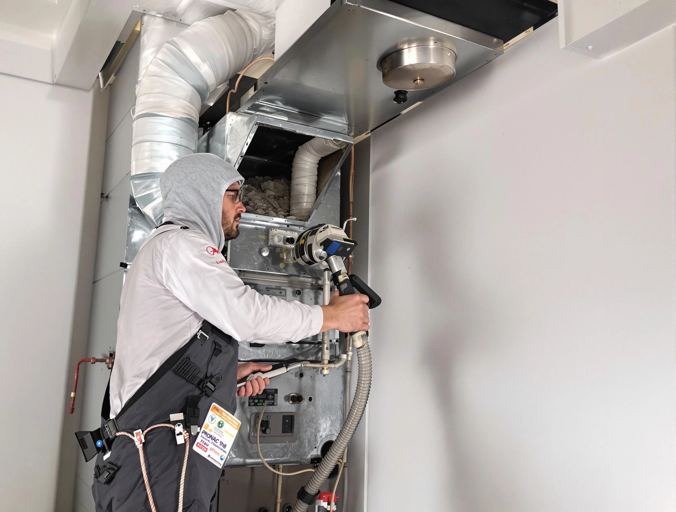 Expert furnace duct cleaning by Edgewood Air Duct Cleaning in Edgewood