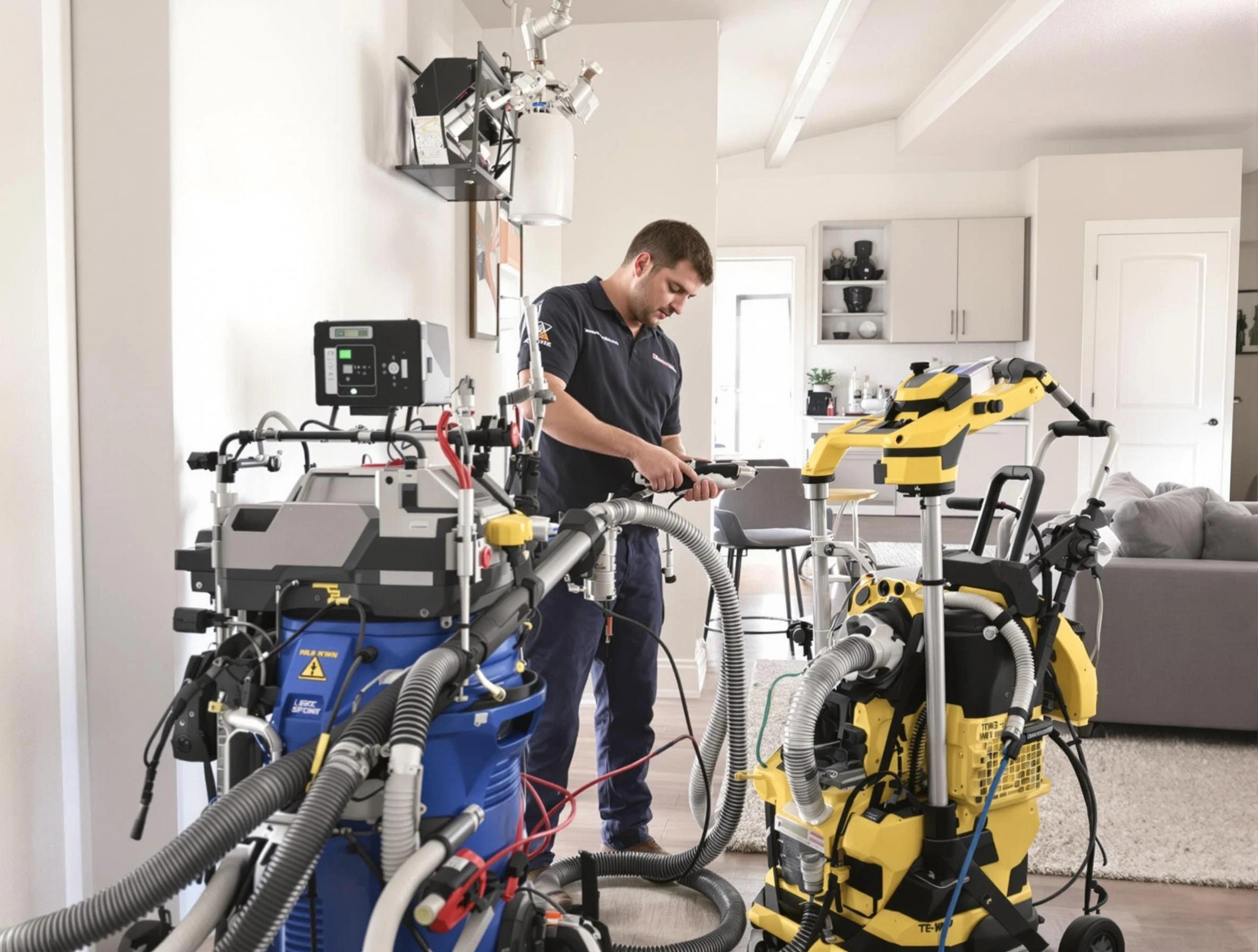 Specialized mobile home duct cleaning by Edgewood Air Duct Cleaning in Edgewood